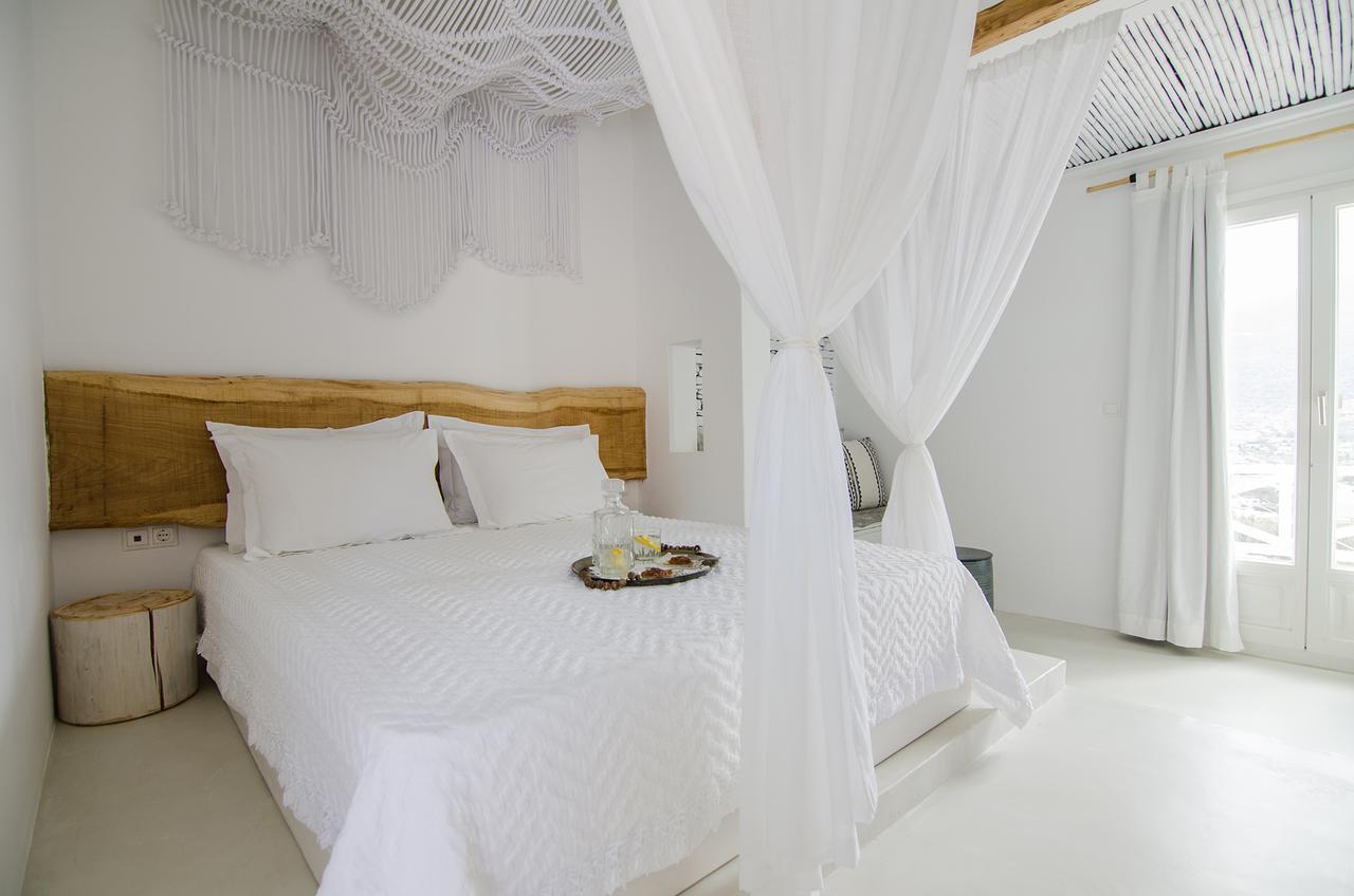 Levantes Ios Boutique 4* Μυλοπότας